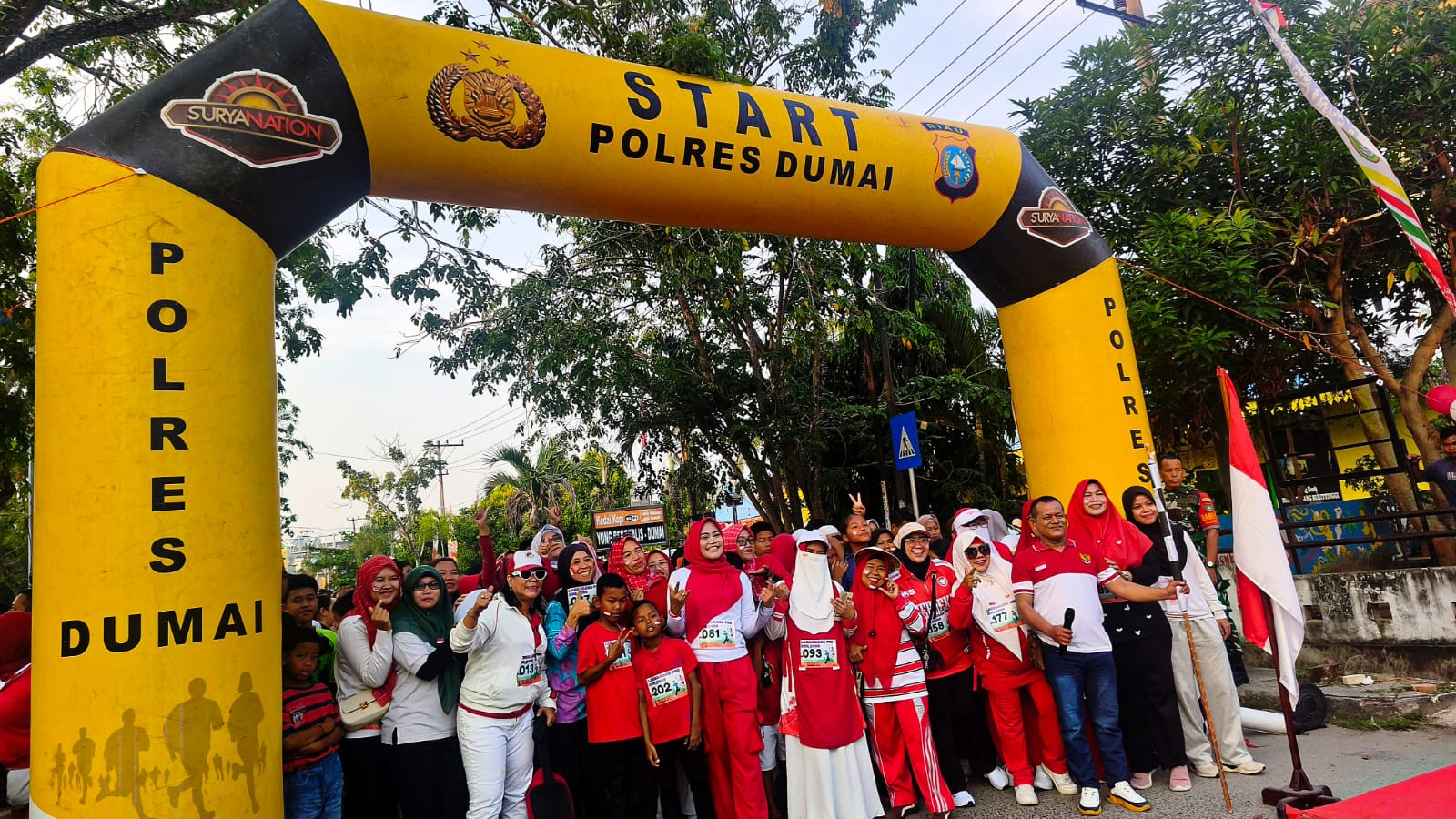 Pelindo Dukung Laksamana Fun Run 2026