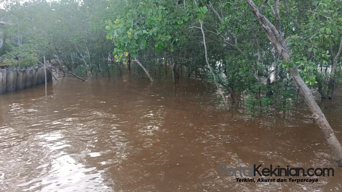 Nelayan Dumai Keluhkan Penurunan Hasil Tangkapan