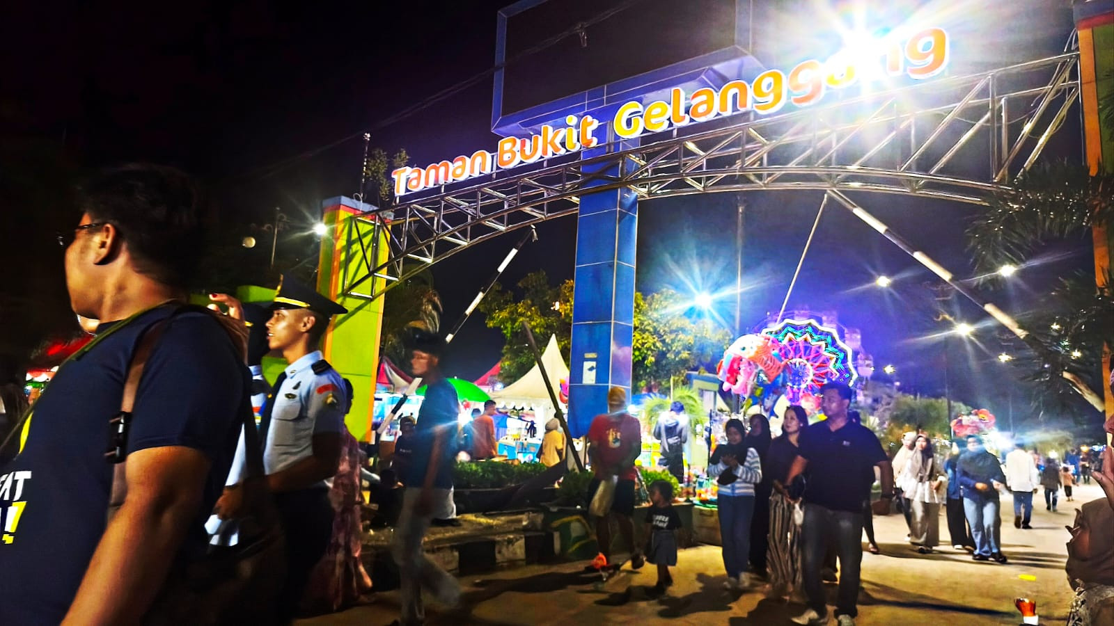 Pelindo Perkuat Kepedulian Sosial melalui Dumai Semarak Merdeka 2026