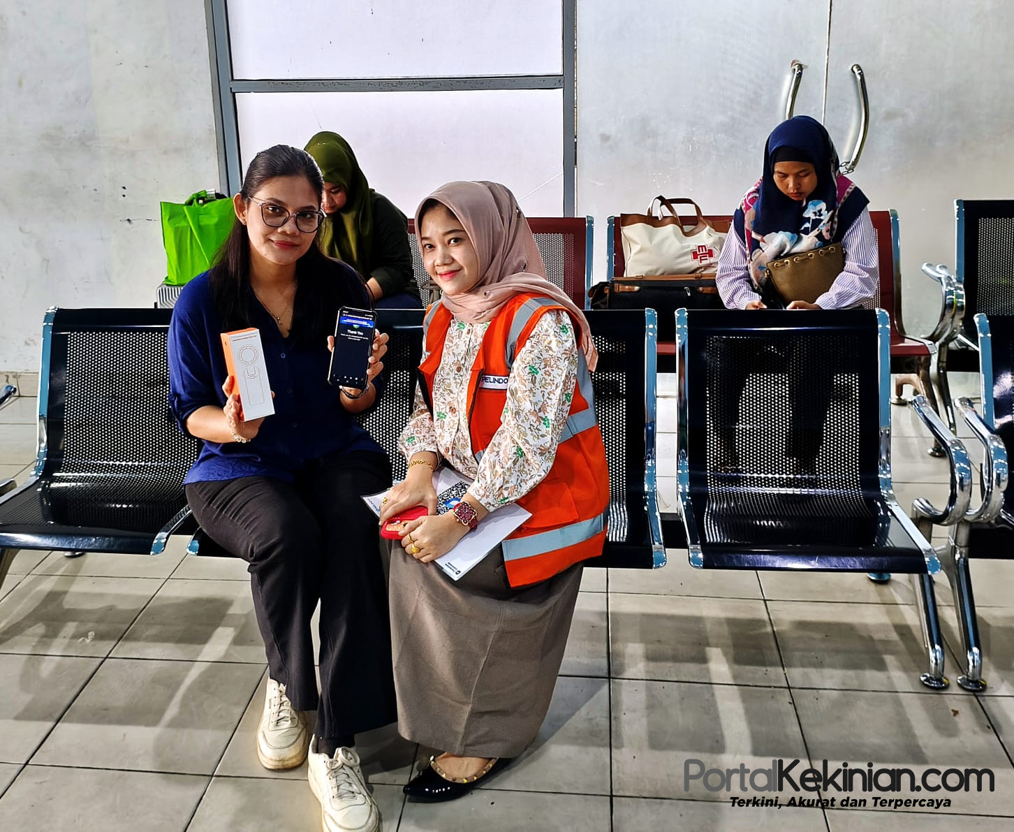 Demi Layanan Lebih Baik, Pelindo Dumai Libatkan Penumpang dalam Survei Kepuasan