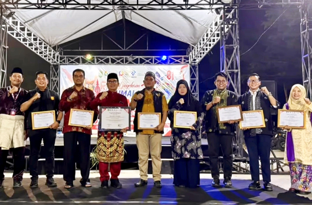 Pelindo Dumai Nilai Dumai Semarak Merdeka Perkuat Kreativitas dan Potensi Masyarakat
