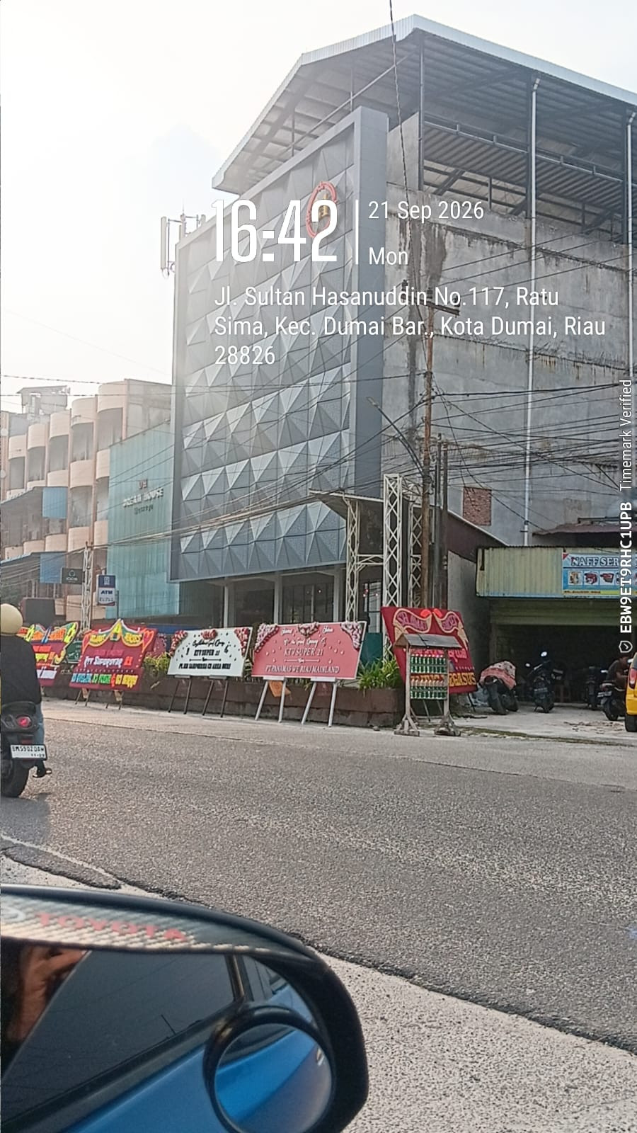 KTV Super 21 Segera Beroperasi, Pemko Dumai Didesak Pastikan Izin Sebelum Dibuka