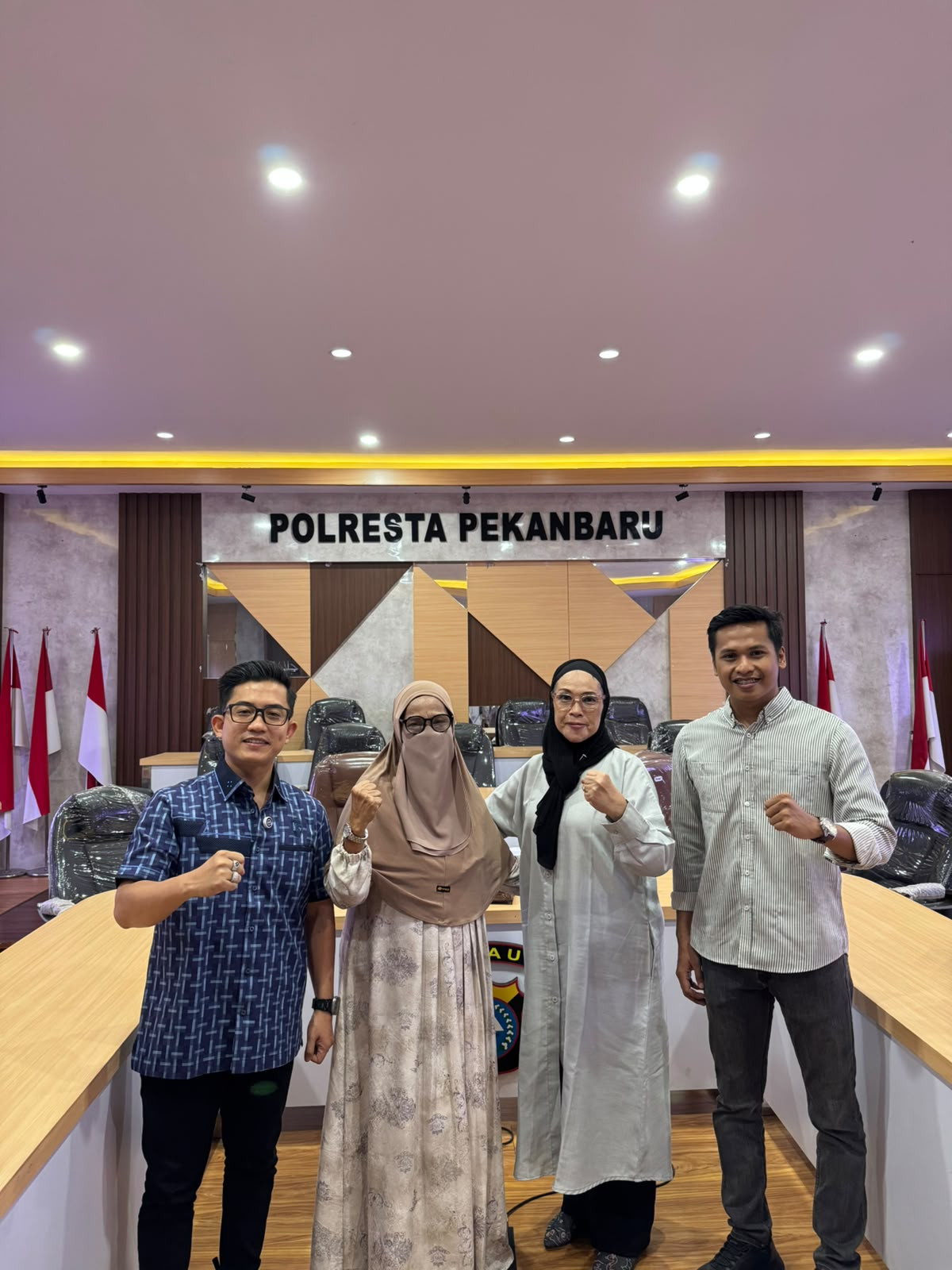TAPAK Riau Dorong Penyelesaian Perkara Lahan Lewat RJ: Jangan Semua Persoalan Berujung Penghukuman