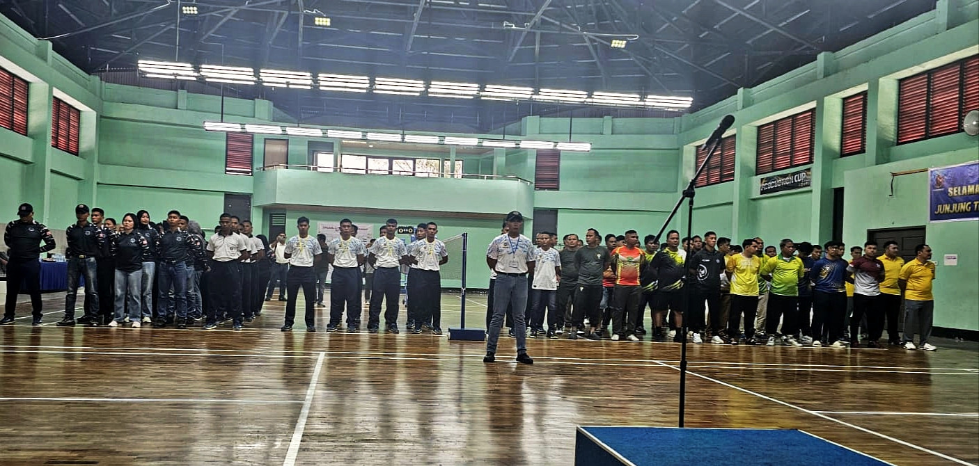 Pelindo Dumai Dorong Semangat Sportivitas dan Kolaborasi