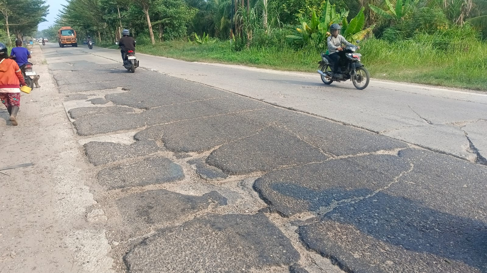 Aksi Warga Mundam Menguat, Transparansi CSR dan Infrastruktur di Sekitar KID Dipertanyakan
