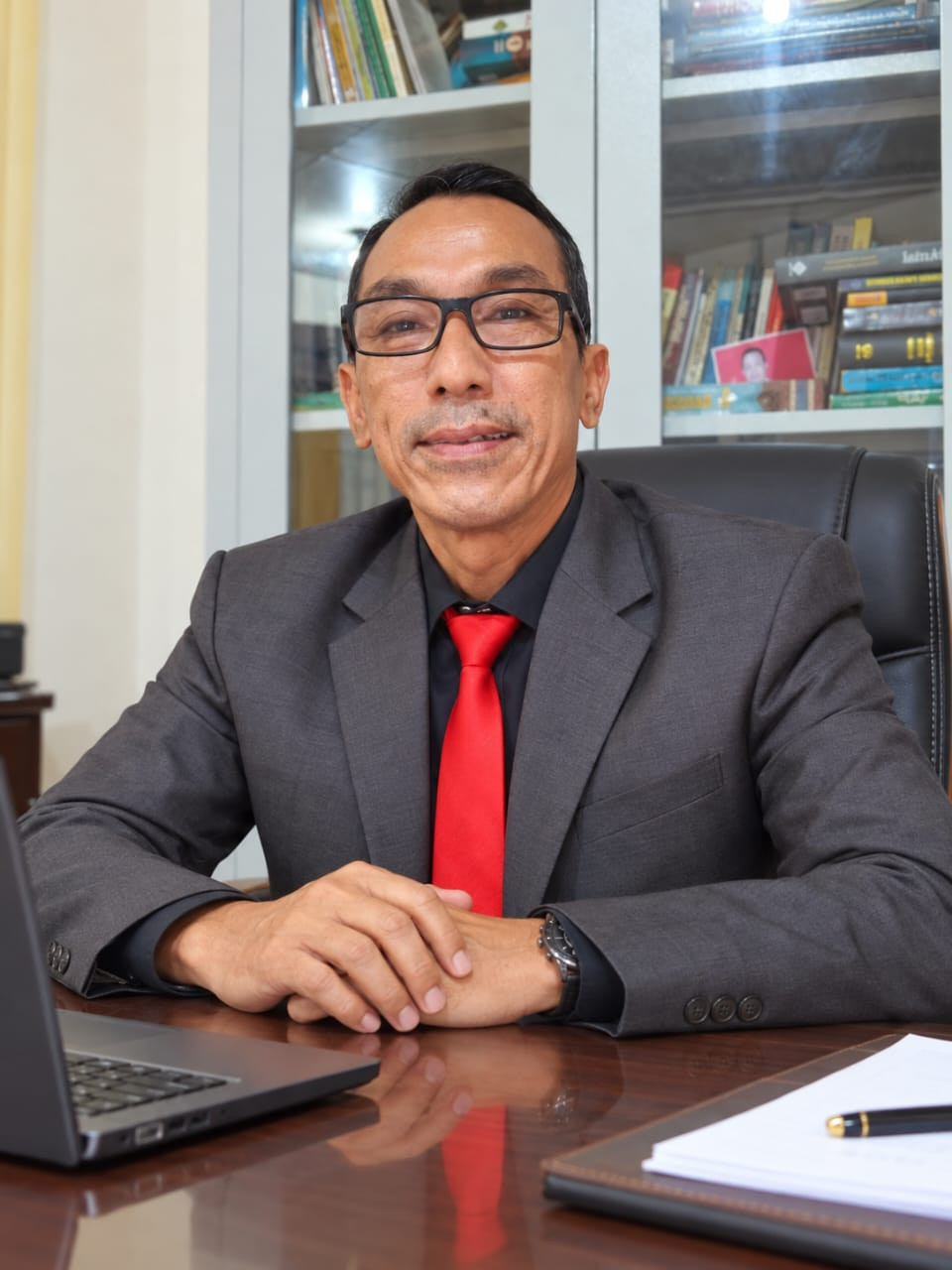 Kepemimpinan DPC KAI Dumai Berlanjut, Yasman Ditunjuk sebagai Plt