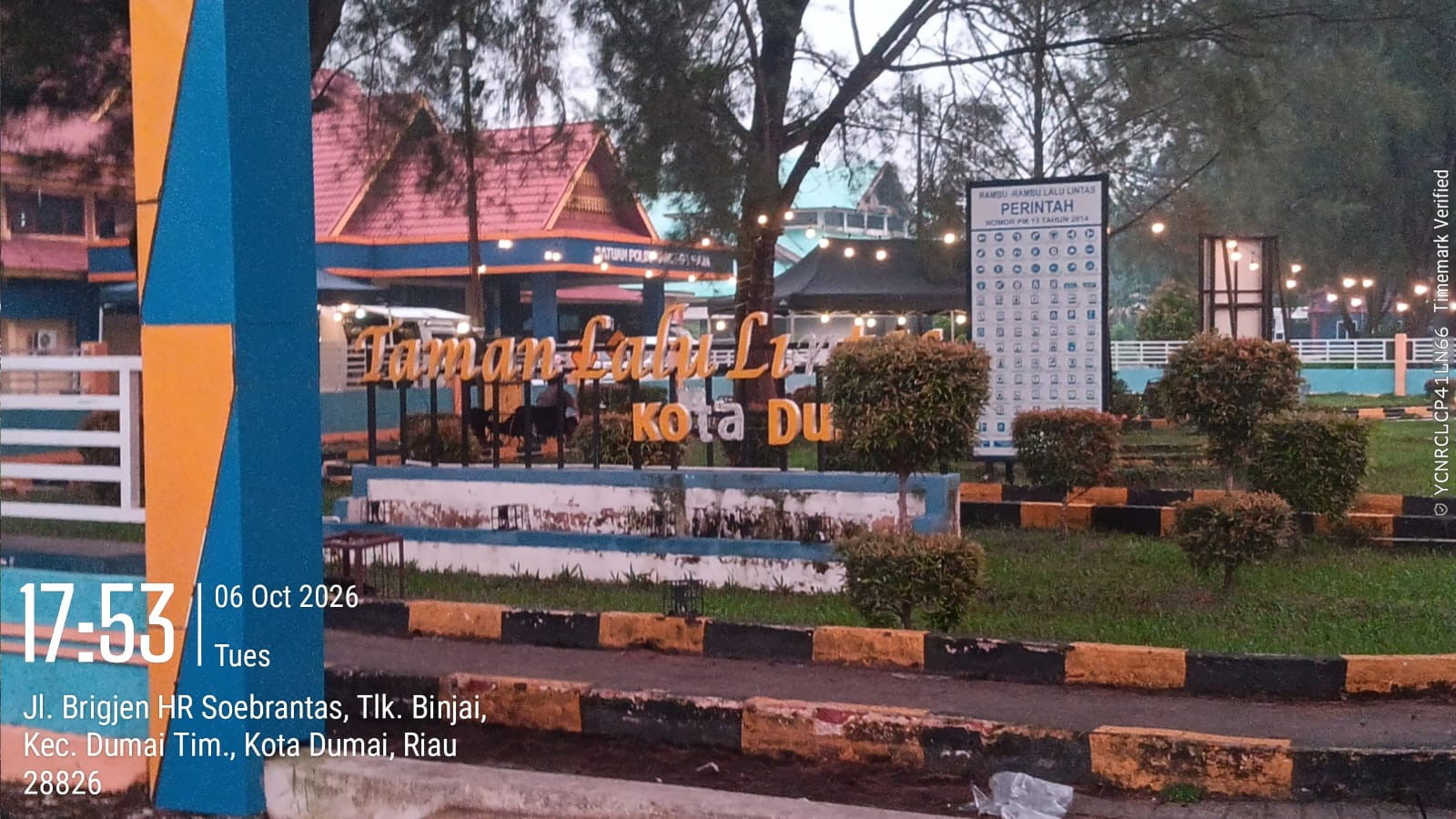 Leton Coffee Masuk Taman Lalu Lintas, Mekanisme Izin hingga Sewa Lahan Dipertanyakan
