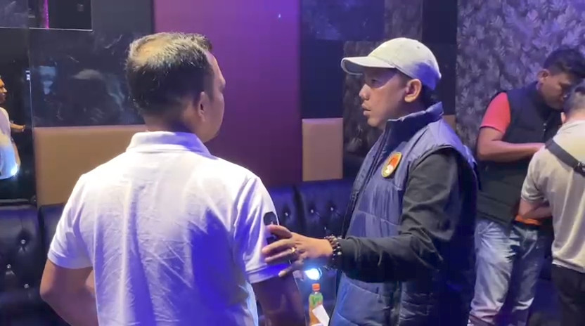 Razia Gabungan Polres Dumai dan BNNK, Pemeriksaan Berujung Hasil Positif Amfetamin
