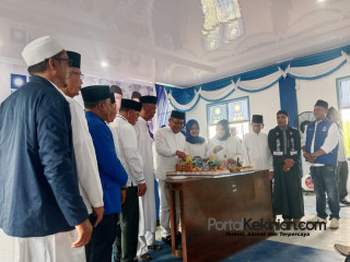 PAN Dumai Perkuat Konsolidasi dan Kepedulian Sosial
