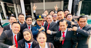 Peserta Didorong Jadi Agen Perubahan Menuju Indonesia Emas 2045