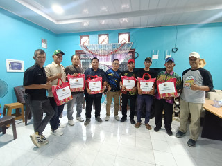 Semarak Kemerdekaan Eratkan Persaudaraan, PWI Dumai Gelar Tiga Perlombaan