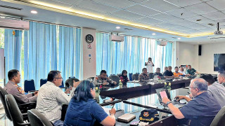 Pelindo Regional 1 Dumai Dorong Antisipasi Dini Gangguan Keamanan dan Isu Lingkungan