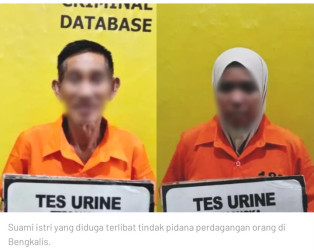 Jasmani-Suzana Divonis Ringan, Kejari Bengkalis Resmi Ajukan Banding