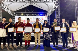 Pelindo Dumai Nilai Dumai Semarak Merdeka Perkuat Kreativitas dan Potensi Masyarakat