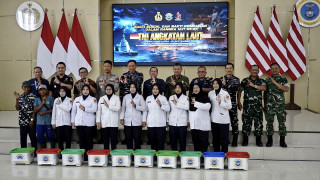 Pelindo Regional 1 Dumai dan TNI AL Perkuat Kolaborasi untuk Masyarakat
