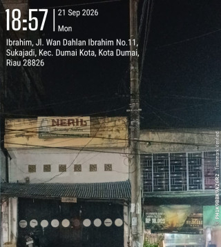 Plang Bertuliskan Salon, Warga Sebut Aktivitasnya Mirip Room KTV