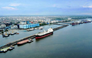 Pelindo Siapkan Pelabuhan Dumai Jadi Dumai Transshipment Hub