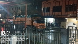 Truk Berat Masuk Kawasan Perkotaan Dini Hari, Dugaan Pelanggaran Aturan Angkutan Diselidiki
