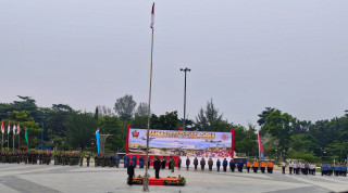 Pelindo Dumai Apresiasi Dedikasi Prajurit Jaga Kedaulatan Bangsa