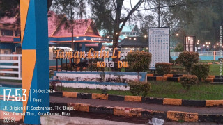 Leton Coffee Masuk Taman Lalu Lintas, Mekanisme Izin hingga Sewa Lahan Dipertanyakan