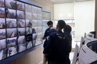 Pelindo Regional 1 Dumai Kenalkan Transformasi Digital Kepelabuhanan kepada Mahasiswa ITB Riau Pesisir