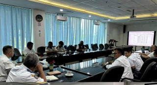 Evaluasi Kinerja Triwulan III, Pelindo Regional 1 Dumai Dorong Perbaikan Layanan Berkelanjutan