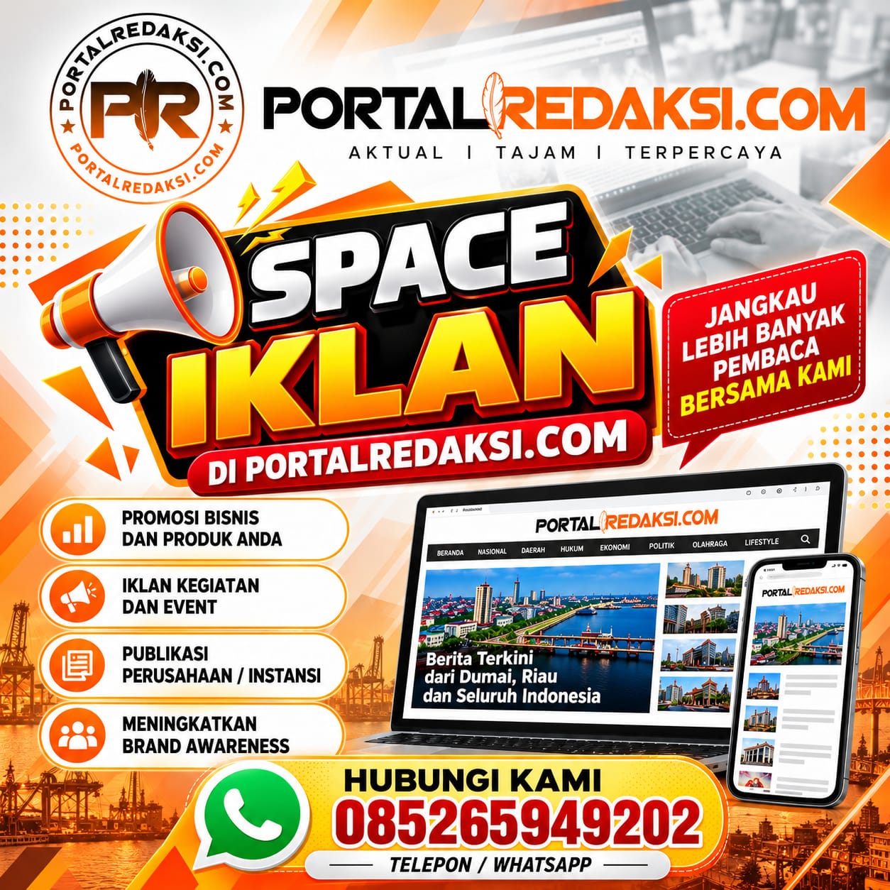 Space Iklan